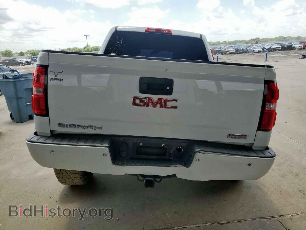 2014 GMC SIERRA - VIN: 3GTU2VEC3EG152174 - Фото 6