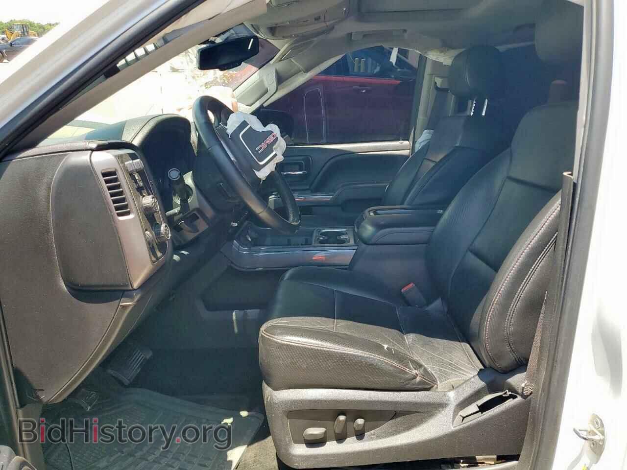 2014 GMC SIERRA - VIN: 3GTU2VEC3EG152174 - Фото 7
