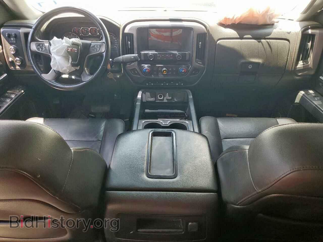 2014 GMC SIERRA - VIN: 3GTU2VEC3EG152174 - Фото 8