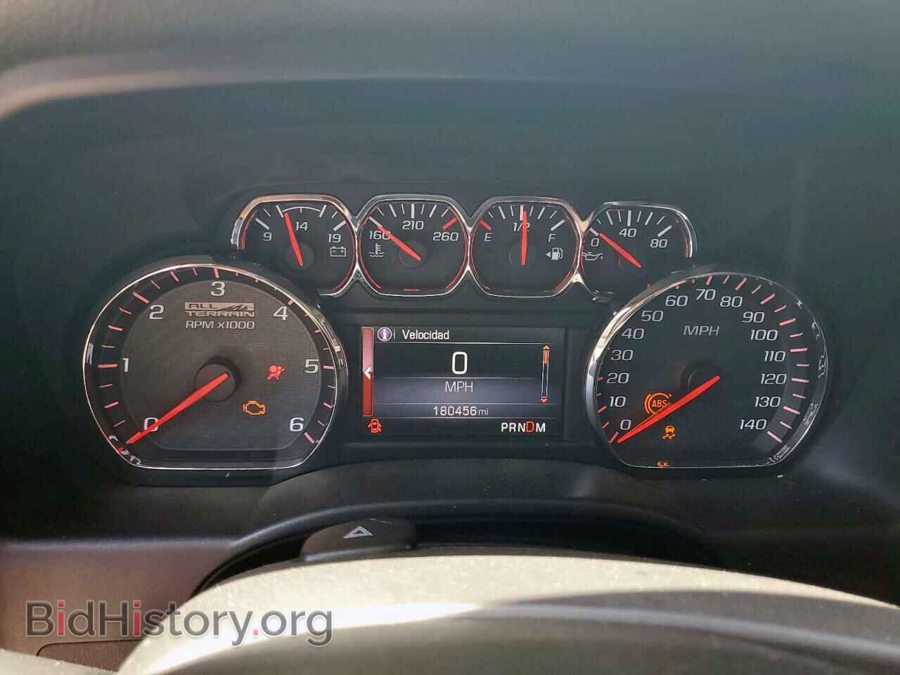 2014 GMC SIERRA - VIN: 3GTU2VEC3EG152174 - Фото 9