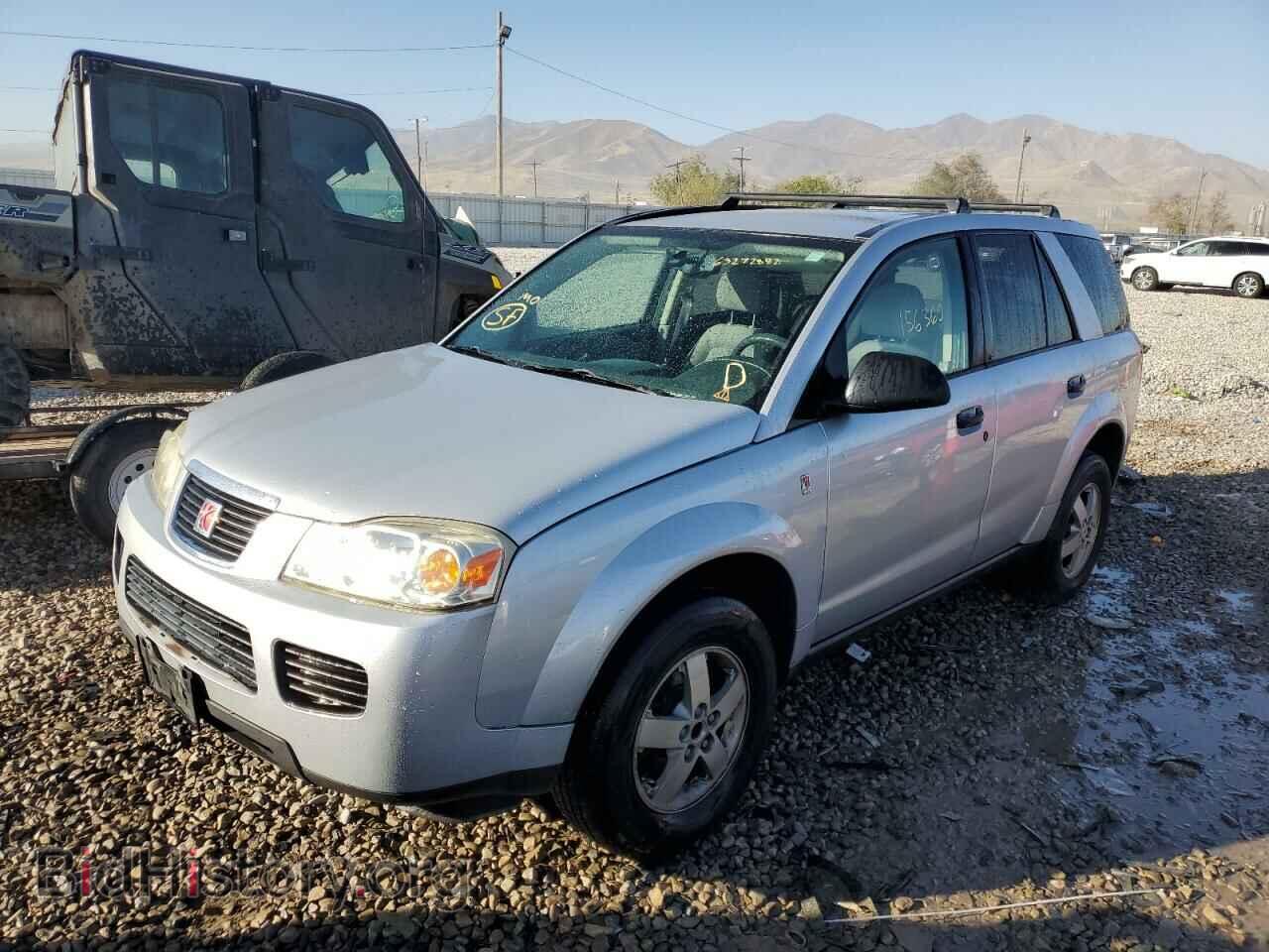 2006 SATURN VUE - VIN: 5GZCZ33D86S851316 - Фото 2