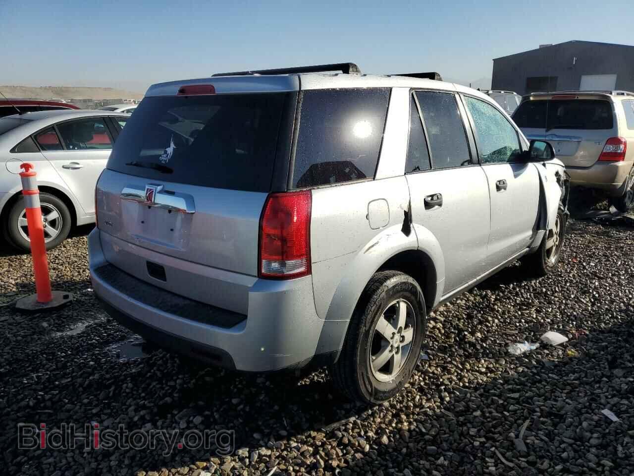2006 SATURN VUE - VIN: 5GZCZ33D86S851316 - Фото 4