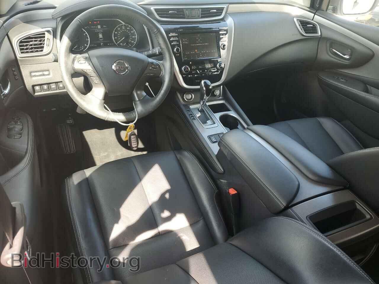 2021 NISSAN MURANO - VIN: 5N1AZ2CS8MC141174 - Фото 8