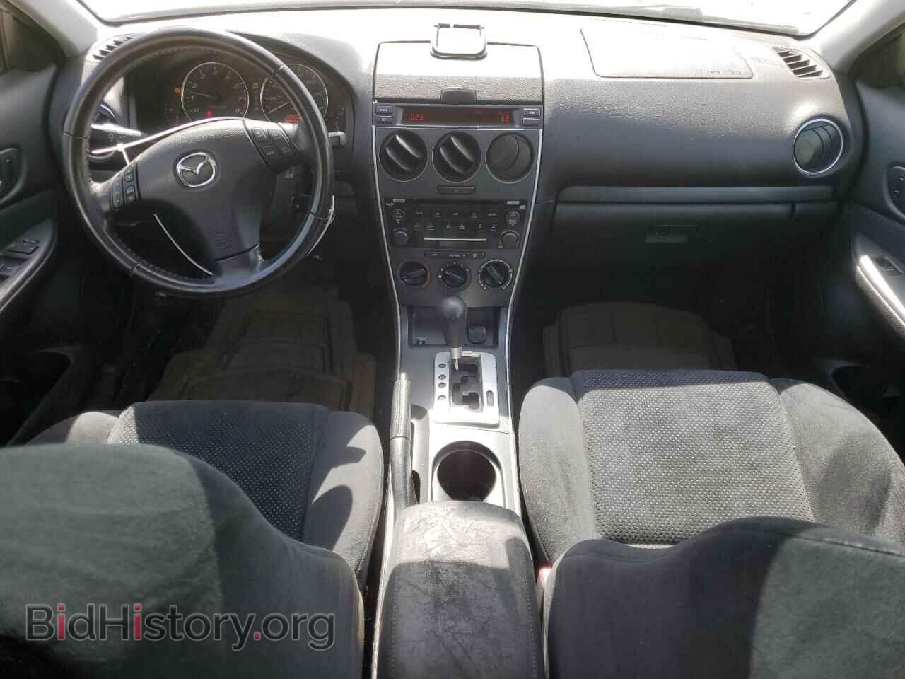 2008 MAZDA 6 - VIN: 1YVHP80CX85M44003 - Фото 8