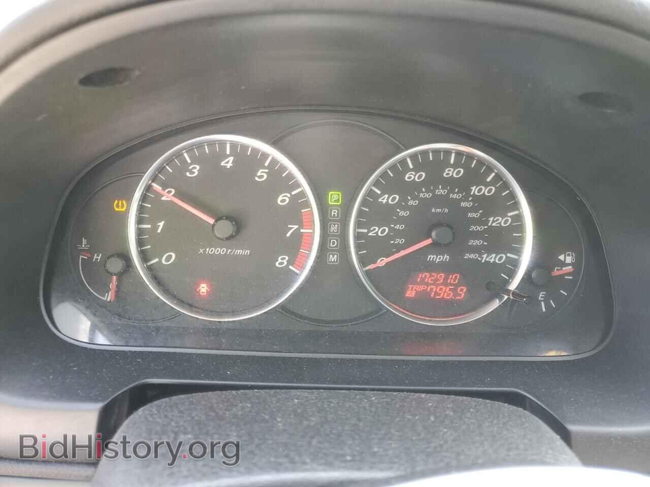 2008 MAZDA 6 - VIN: 1YVHP80CX85M44003 - Фото 9