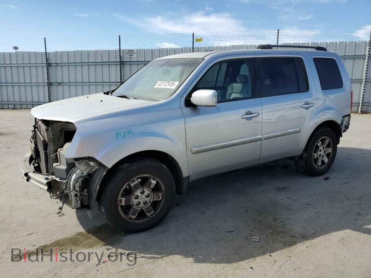Фотография 5FNYF4H98BB013577 - HONDA PILOT 2011