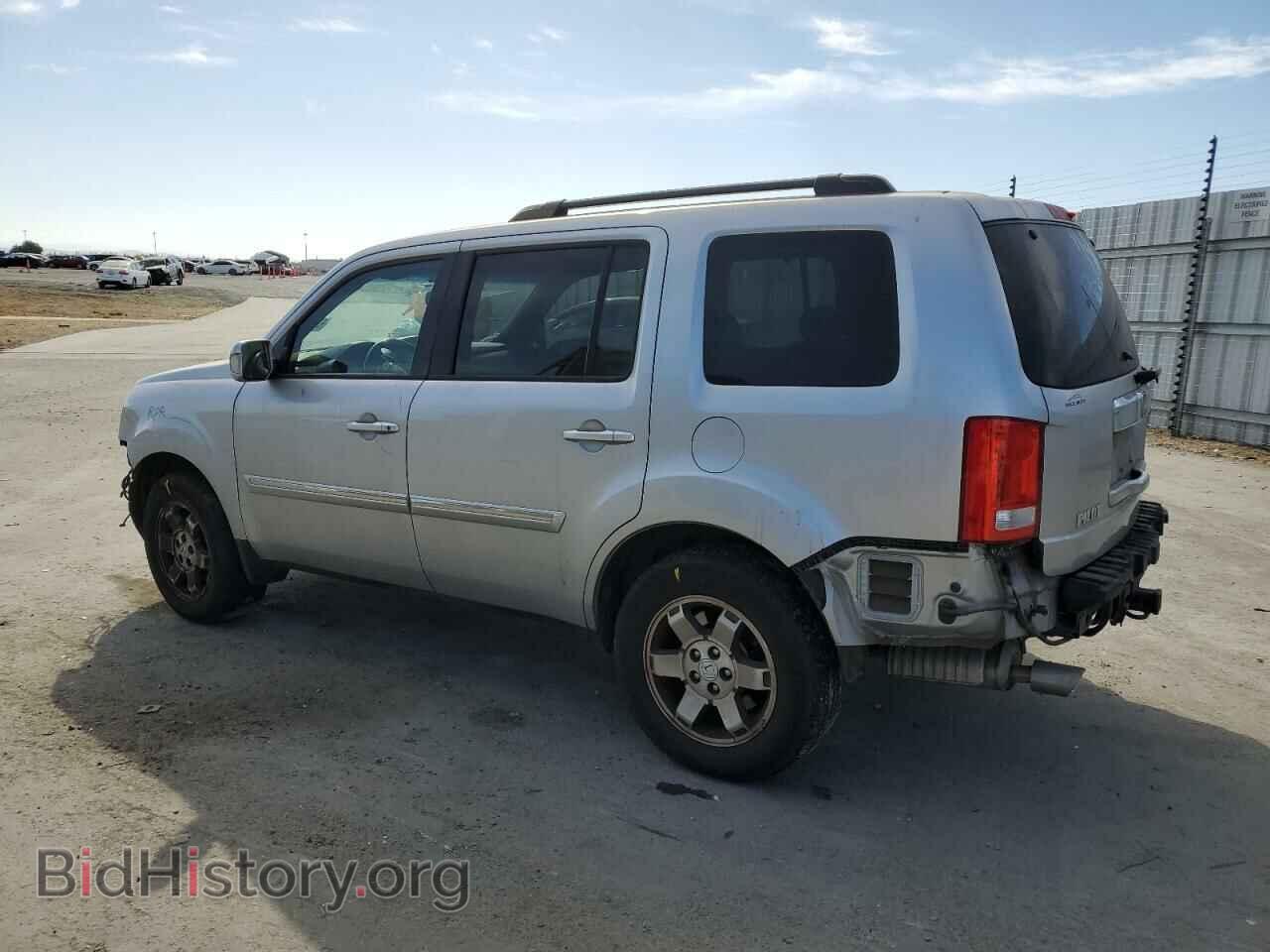 2011 HONDA PILOT - VIN: 5FNYF4H98BB013577 - Фото 2