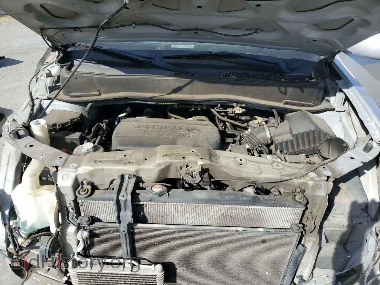 2011 HONDA PILOT - VIN: 5FNYF4H98BB013577 - Фото 12