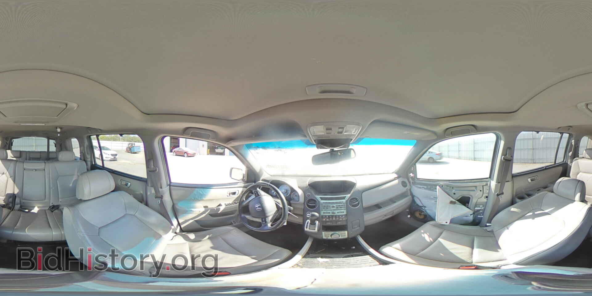 2011 HONDA PILOT - VIN: 5FNYF4H98BB013577 - Фото 15