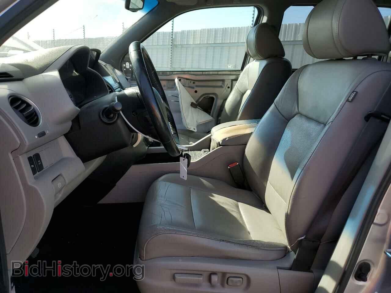 2011 HONDA PILOT - VIN: 5FNYF4H98BB013577 - Фото 7