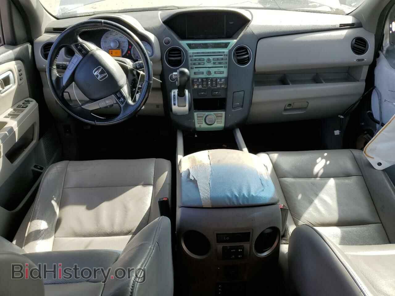 2011 HONDA PILOT - VIN: 5FNYF4H98BB013577 - Фото 8