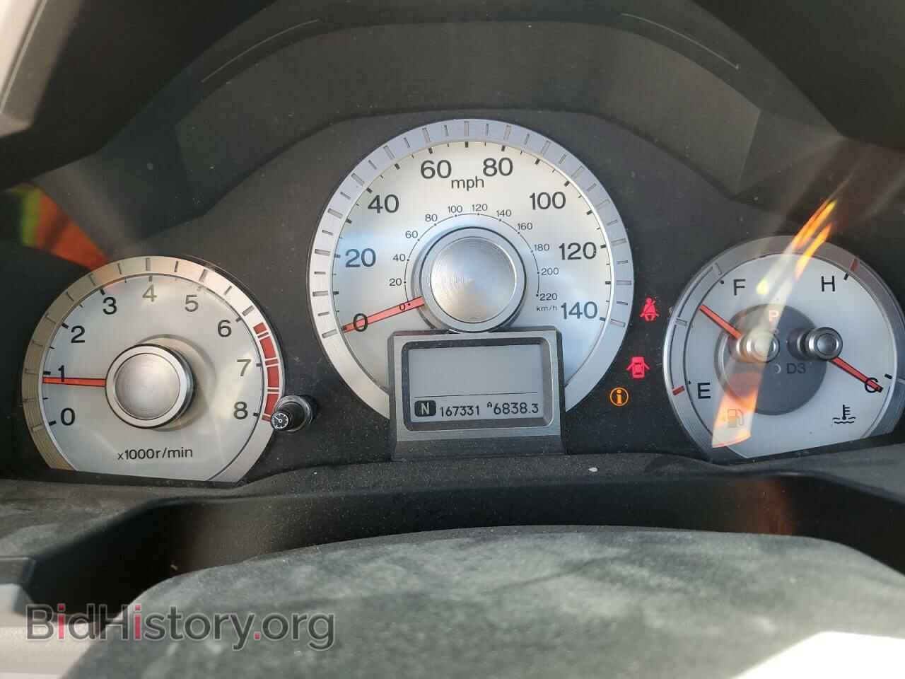 2011 HONDA PILOT - VIN: 5FNYF4H98BB013577 - Фото 9