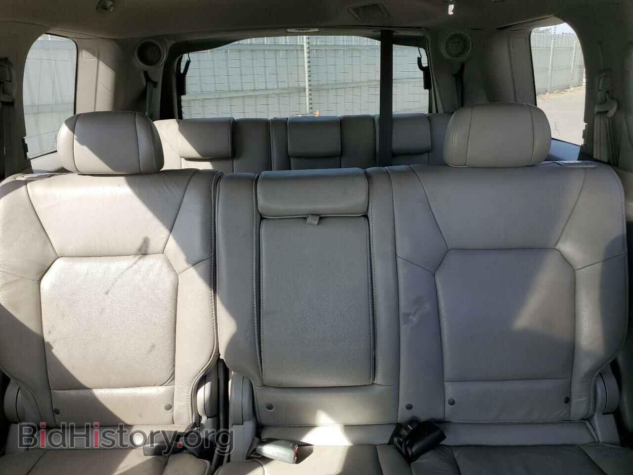 2011 HONDA PILOT - VIN: 5FNYF4H98BB013577 - Фото 10