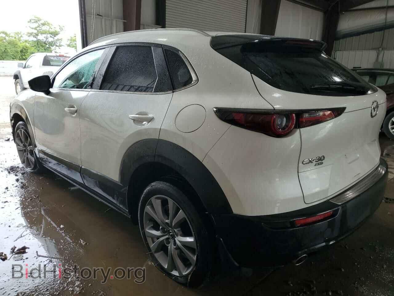 2023 MAZDA CX30 - VIN: 3MVDMBBM2PM521471 - Фото 2