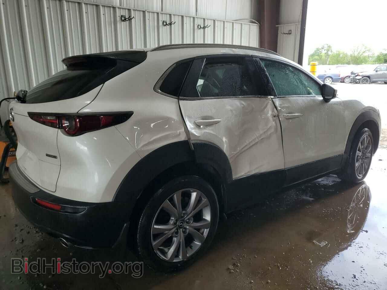 2023 MAZDA CX30 - VIN: 3MVDMBBM2PM521471 - Фото 3