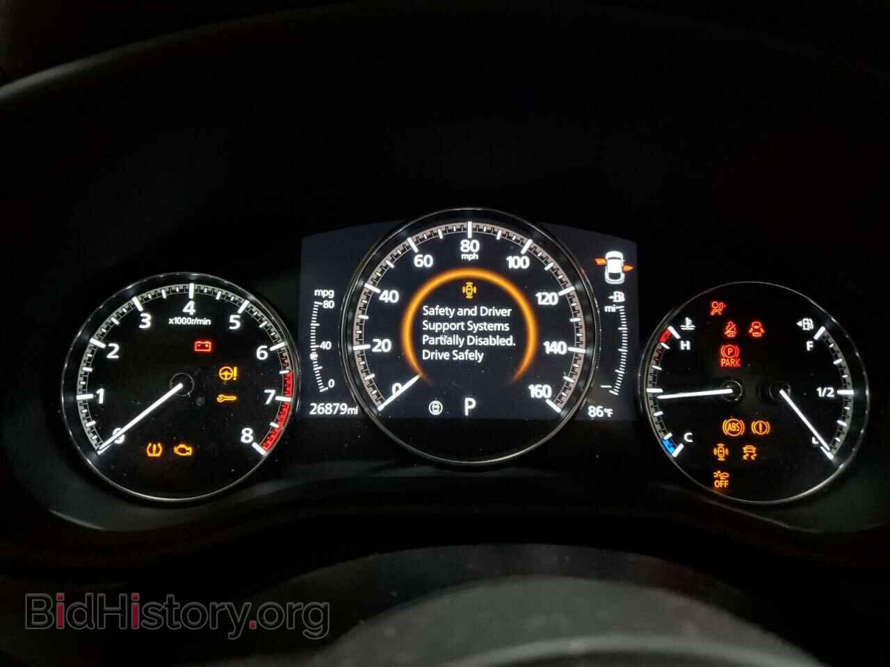 2023 MAZDA CX30 - VIN: 3MVDMBBM2PM521471 - Фото 9