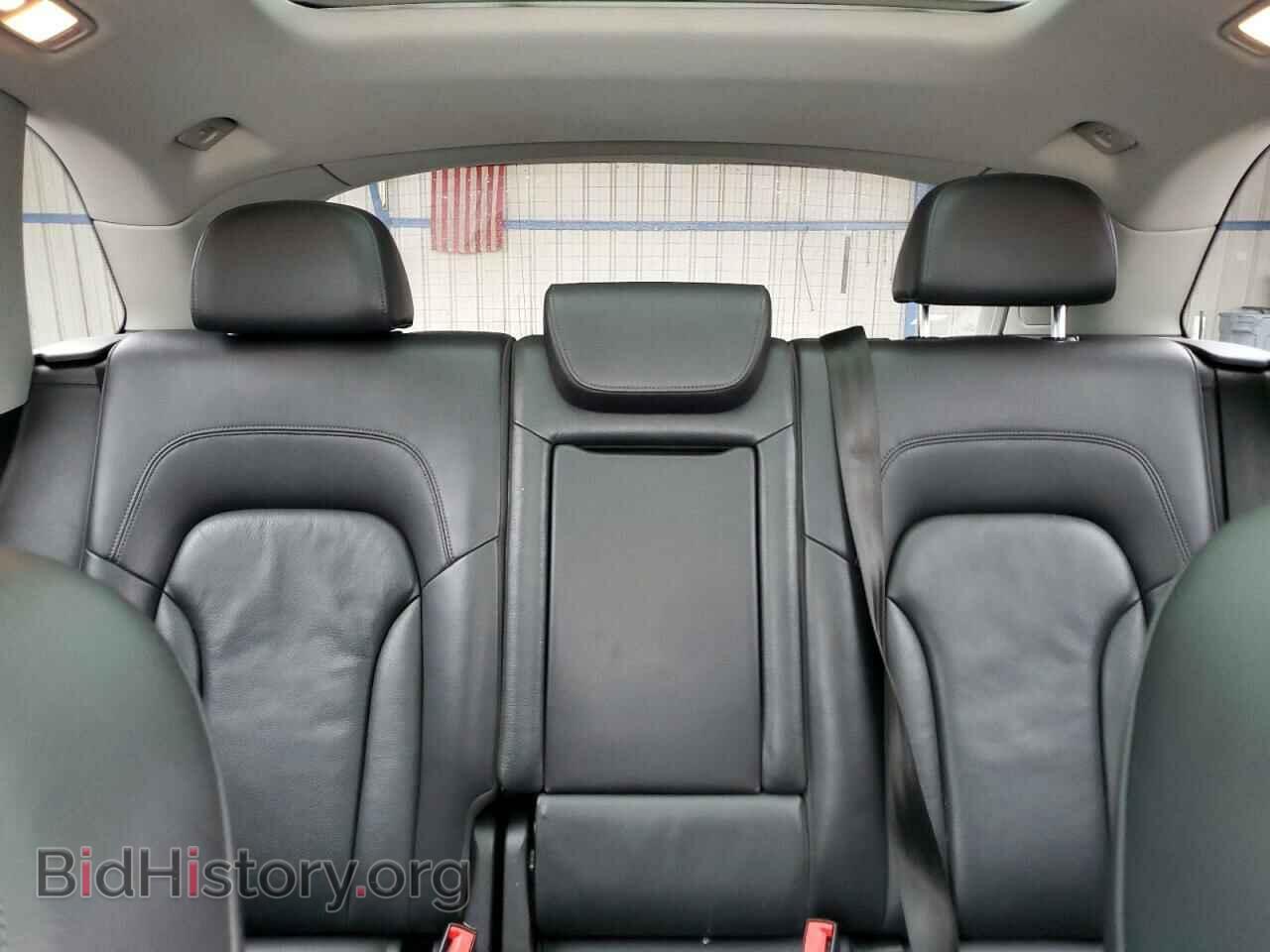 2013 AUDI Q5 - VIN: WA1LFAFP6DA043564 - Фото 10