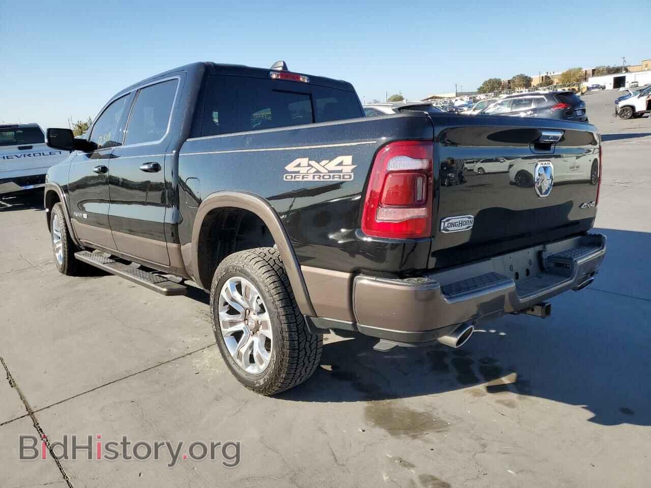 2022 RAM 1500 - VIN: 1C6SRFKT0NN159983 - Фото 3
