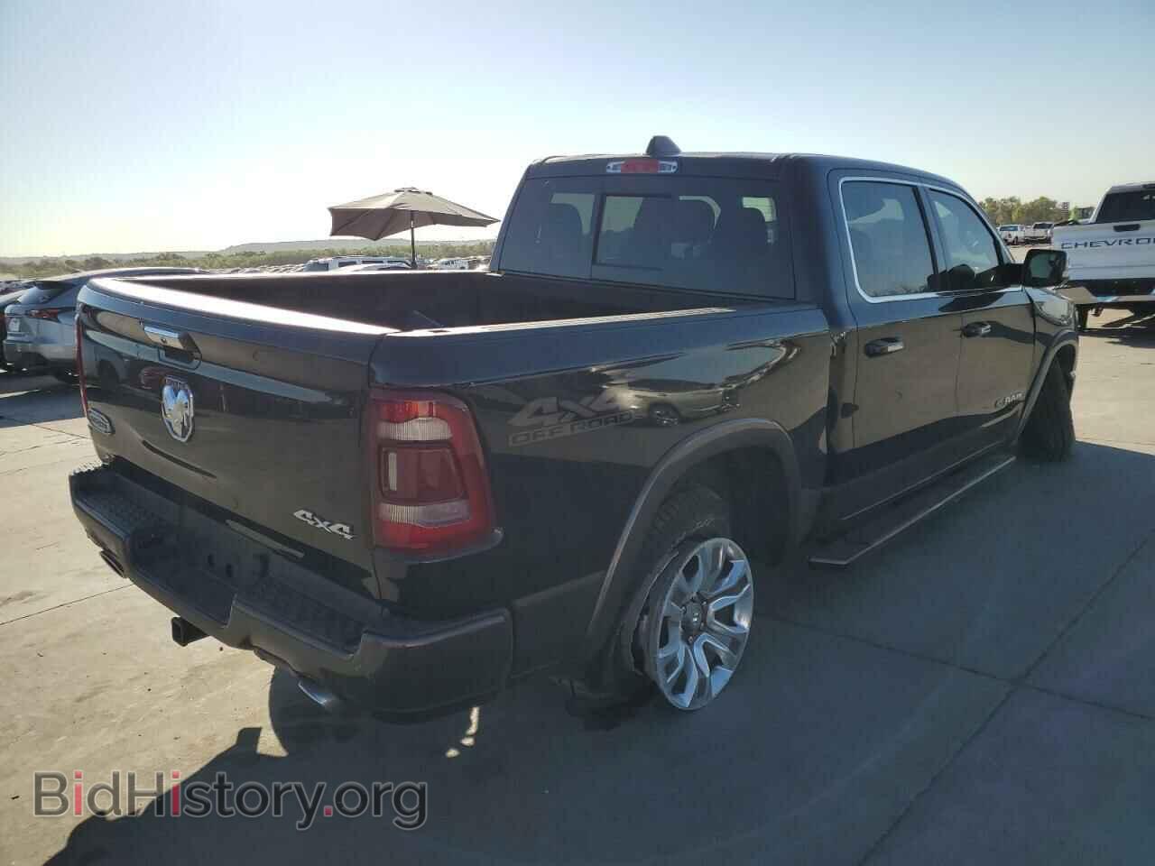 2022 RAM 1500 - VIN: 1C6SRFKT0NN159983 - Фото 4