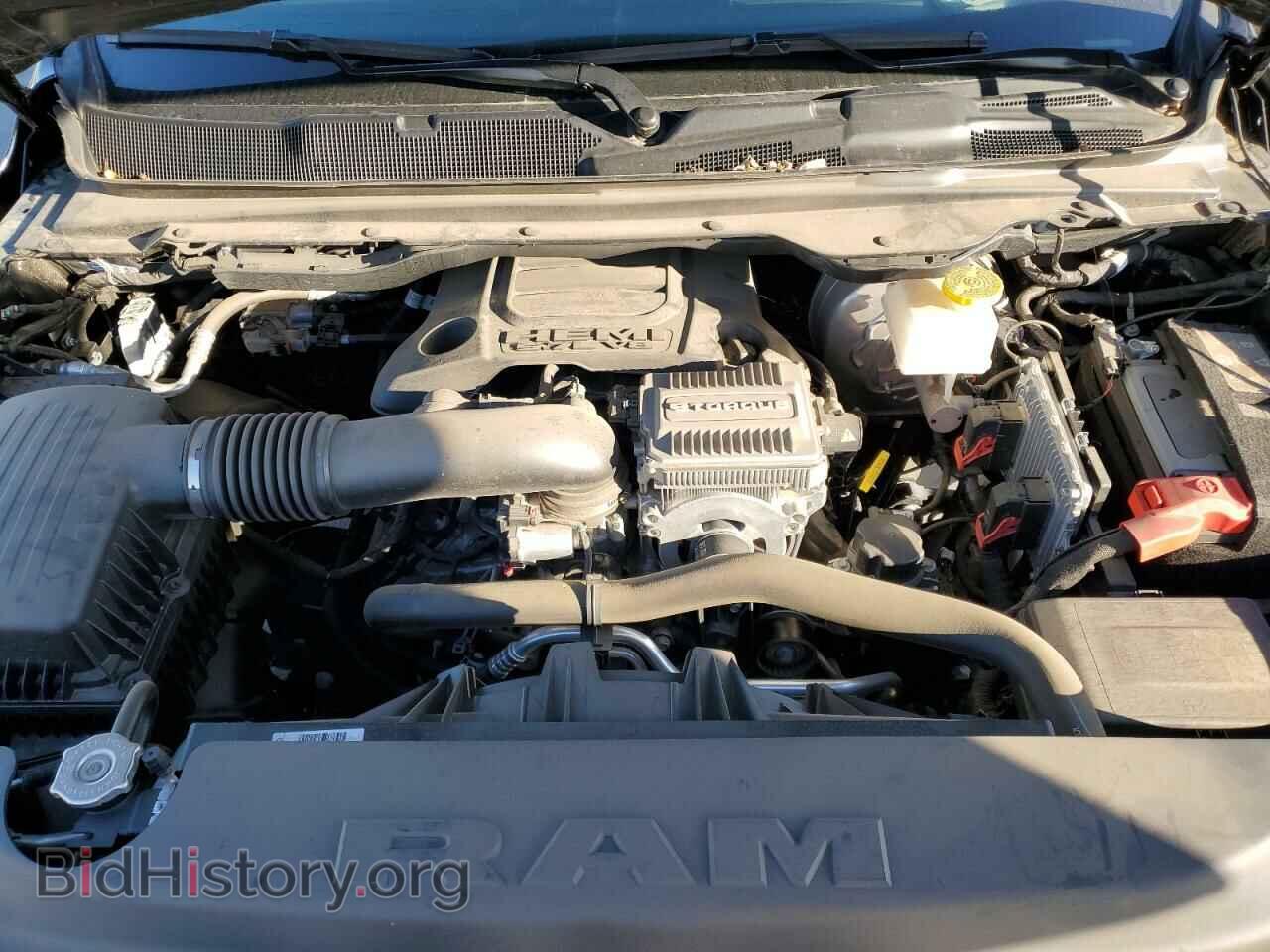 2022 RAM 1500 - VIN: 1C6SRFKT0NN159983 - Фото 7