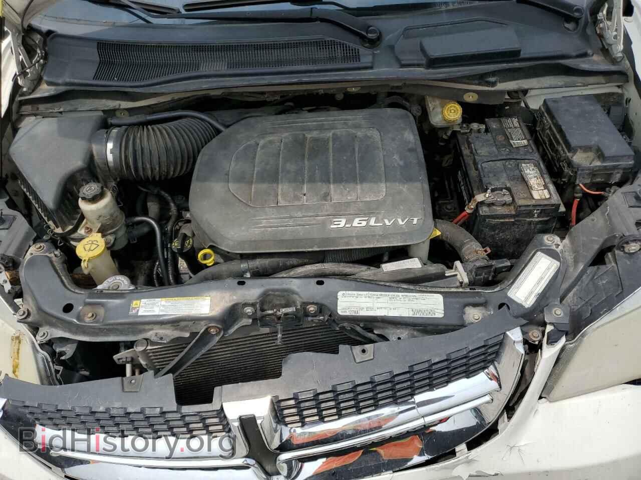 2011 DODGE CARAVAN - VIN: 2D4RN5DG5BR764760 - Photo 11