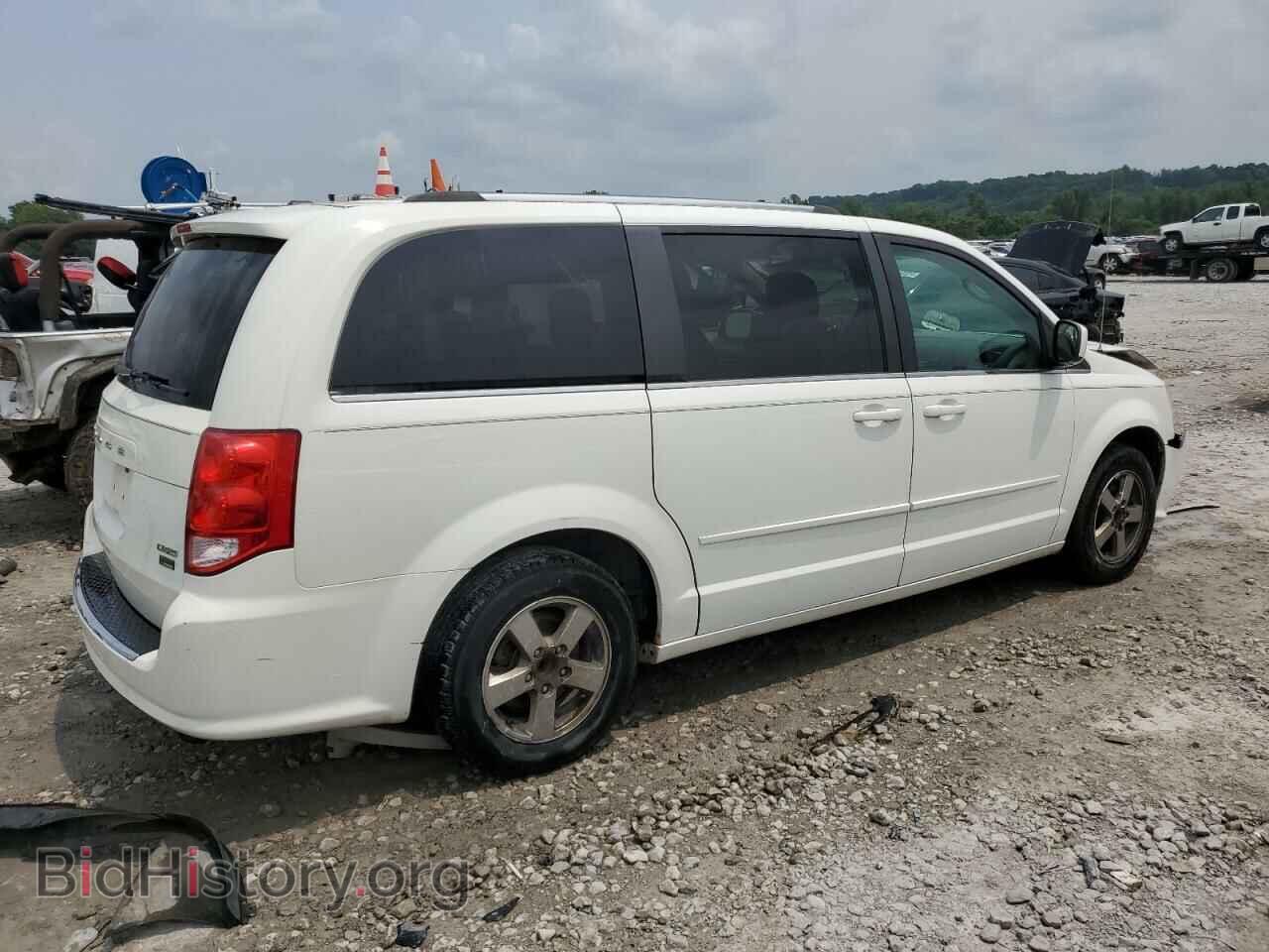 2011 DODGE CARAVAN - VIN: 2D4RN5DG5BR764760 - Photo 3