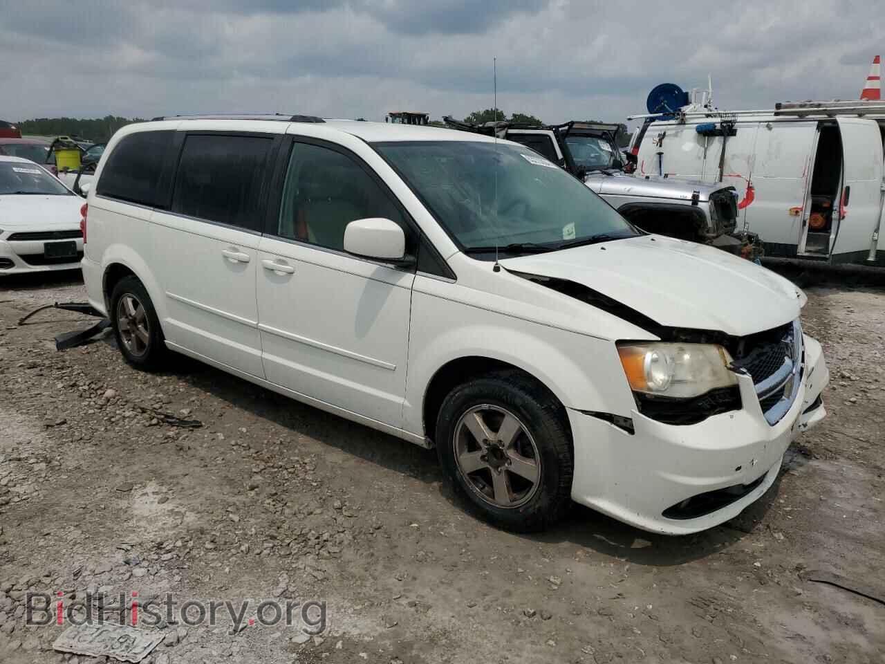 2011 DODGE CARAVAN - VIN: 2D4RN5DG5BR764760 - Photo 4