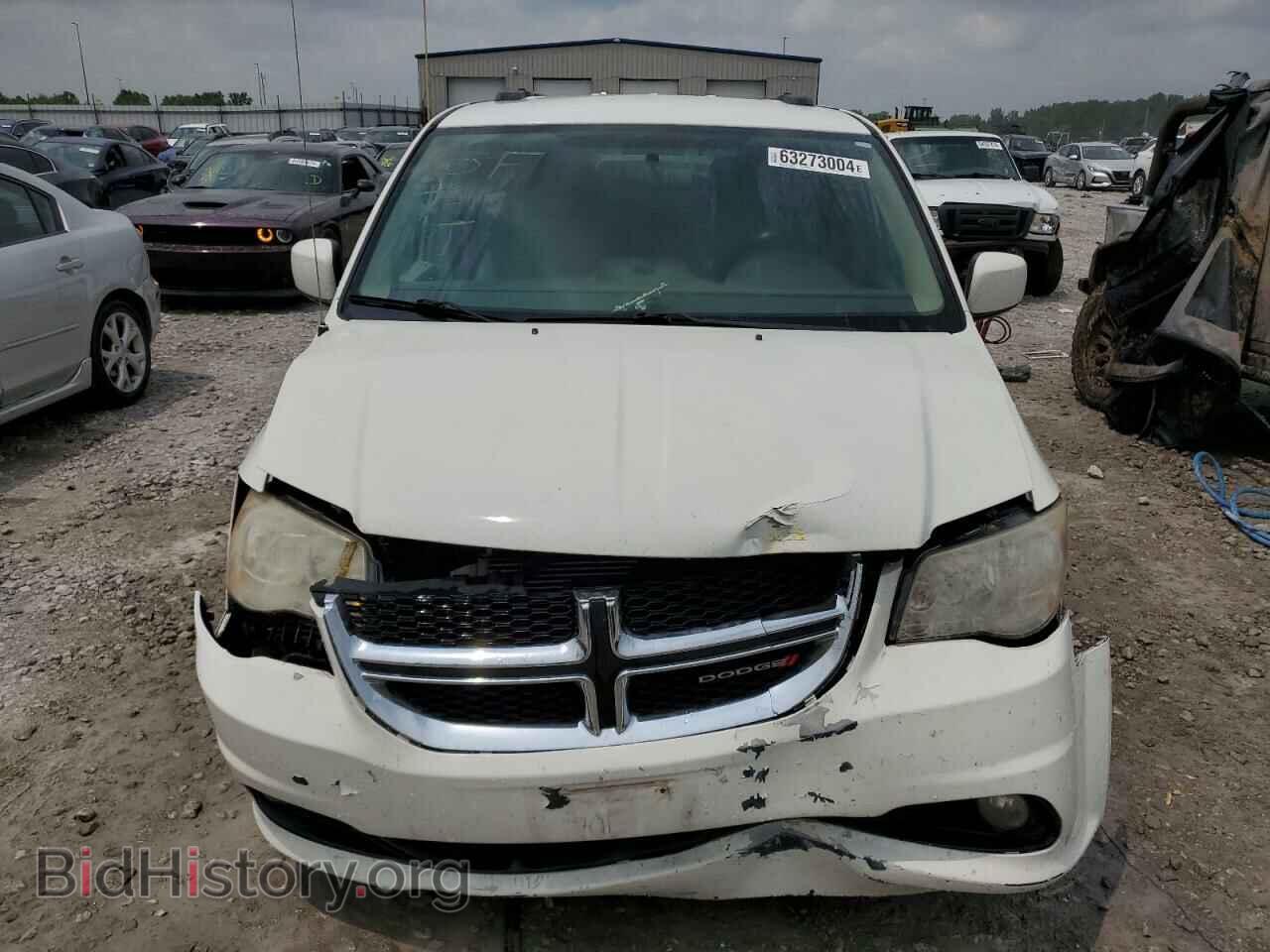 2011 DODGE CARAVAN - VIN: 2D4RN5DG5BR764760 - Photo 5