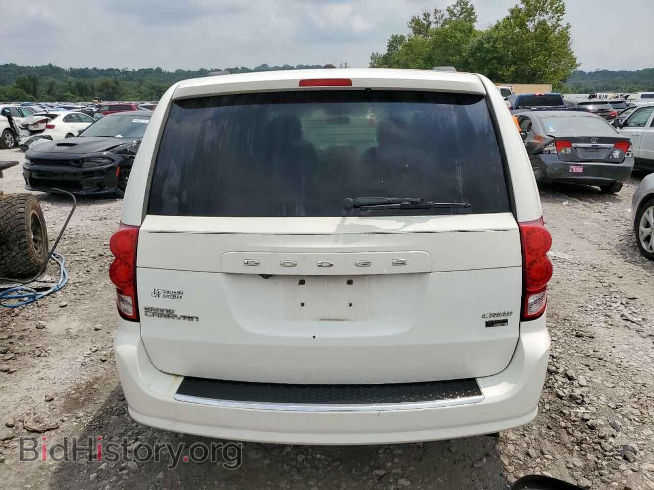 2011 DODGE CARAVAN - VIN: 2D4RN5DG5BR764760 - Photo 6