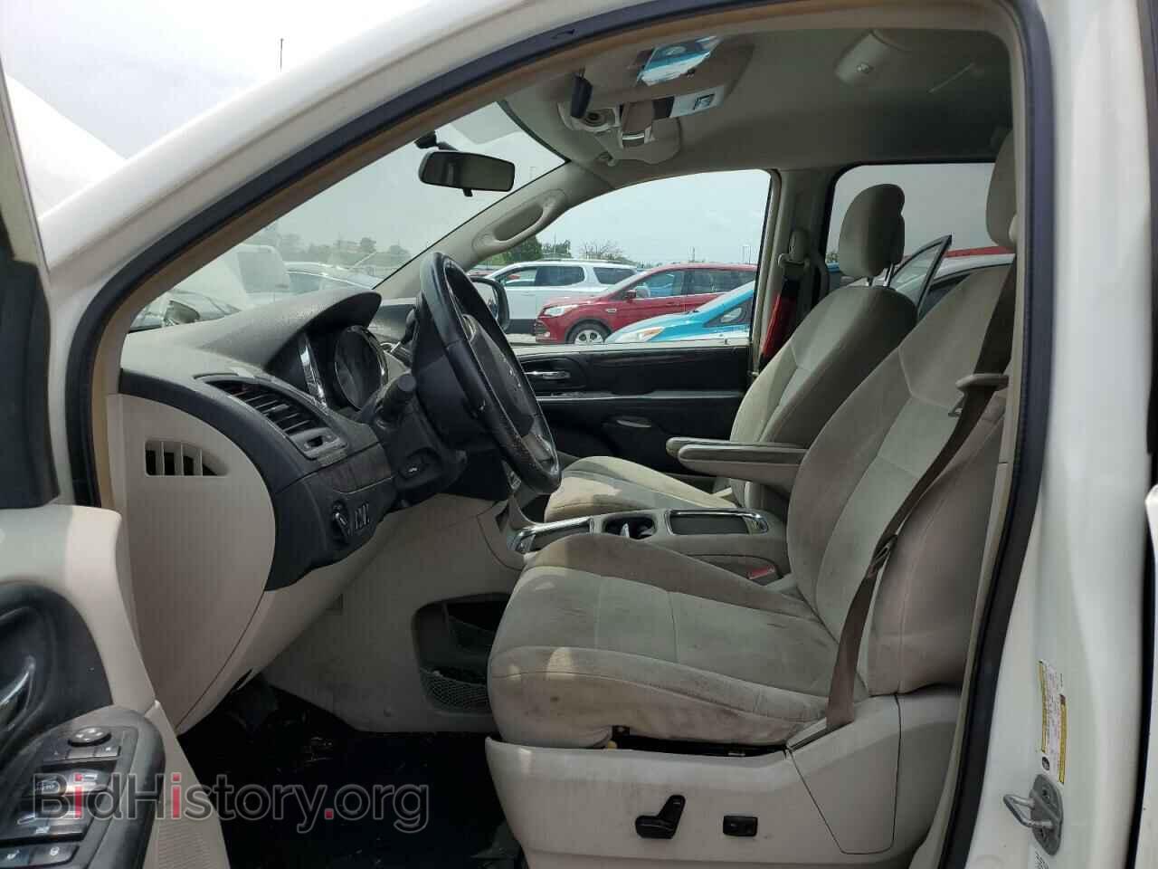 2011 DODGE CARAVAN - VIN: 2D4RN5DG5BR764760 - Photo 7