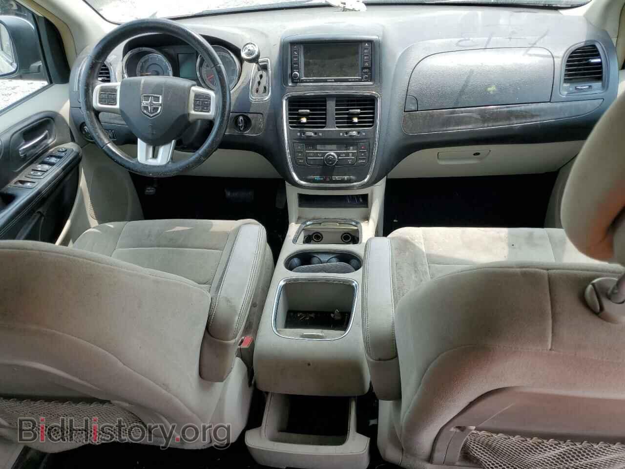 2011 DODGE CARAVAN - VIN: 2D4RN5DG5BR764760 - Photo 8