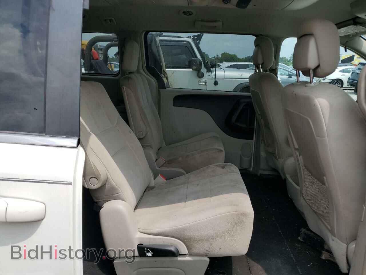 2011 DODGE CARAVAN - VIN: 2D4RN5DG5BR764760 - Photo 10