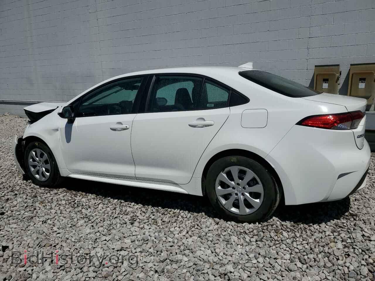 2021 TOYOTA COROLLA - VIN: 5YFEPMAE4MP220255 - Photo 2