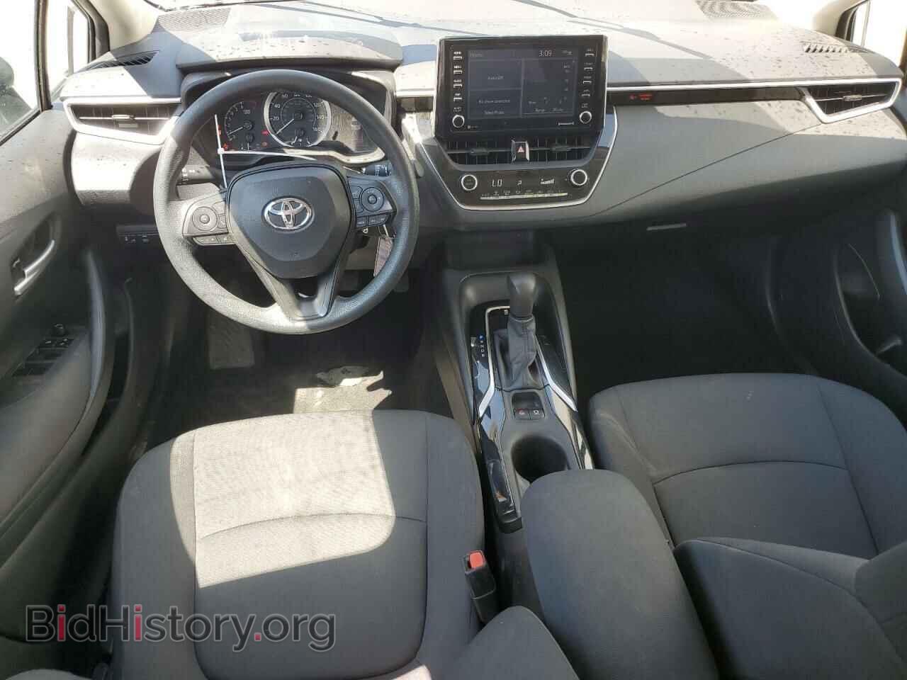 2021 TOYOTA COROLLA - VIN: 5YFEPMAE4MP220255 - Photo 8