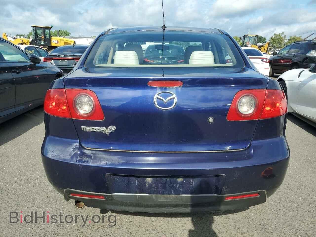 2006 MAZDA 3 - VIN: JM1BK12F061490520 - Фото 6