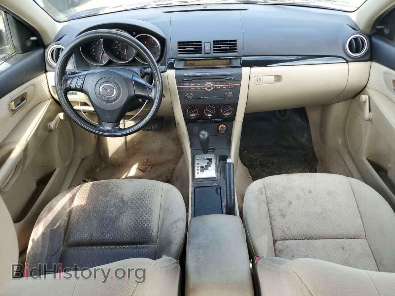 2006 MAZDA 3 - VIN: JM1BK12F061490520 - Фото 8