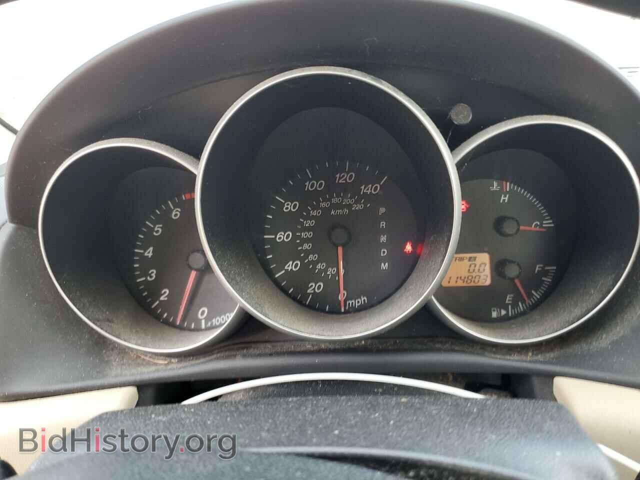 2006 MAZDA 3 - VIN: JM1BK12F061490520 - Фото 9