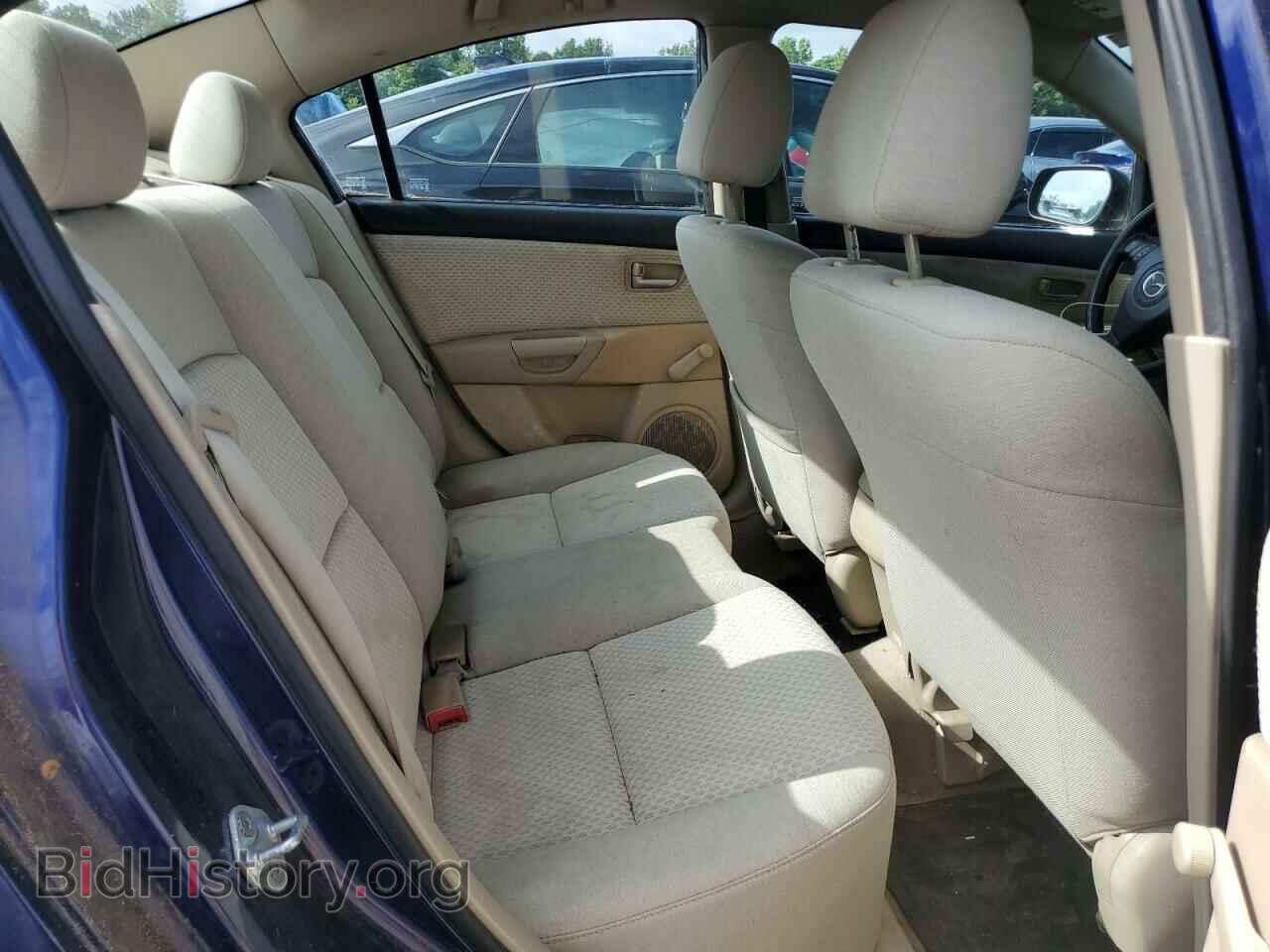 2006 MAZDA 3 - VIN: JM1BK12F061490520 - Фото 10