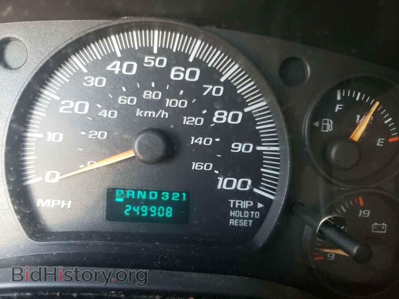 2006 CHEVROLET EXPRESS - VIN: 1GCGG252561242575 - Фото 8