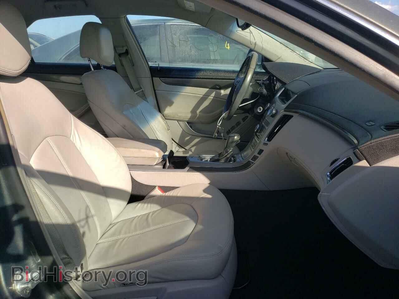 2011 CADILLAC CTS - VIN: 1G6DA5EY0B0124303 - Photo 5