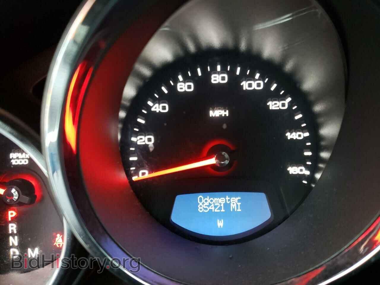2011 CADILLAC CTS - VIN: 1G6DA5EY0B0124303 - Photo 8