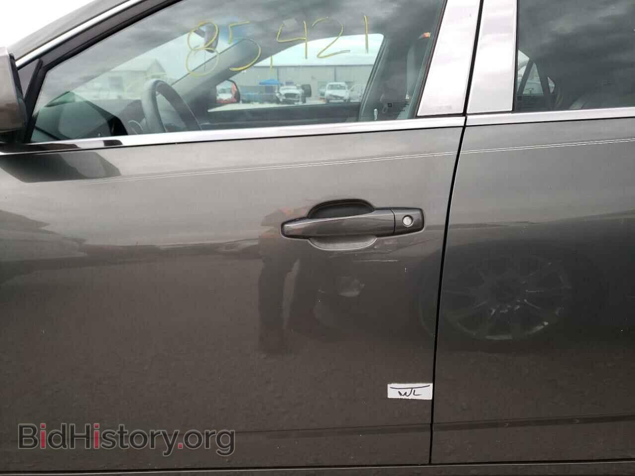 2011 CADILLAC CTS - VIN: 1G6DA5EY0B0124303 - Photo 9