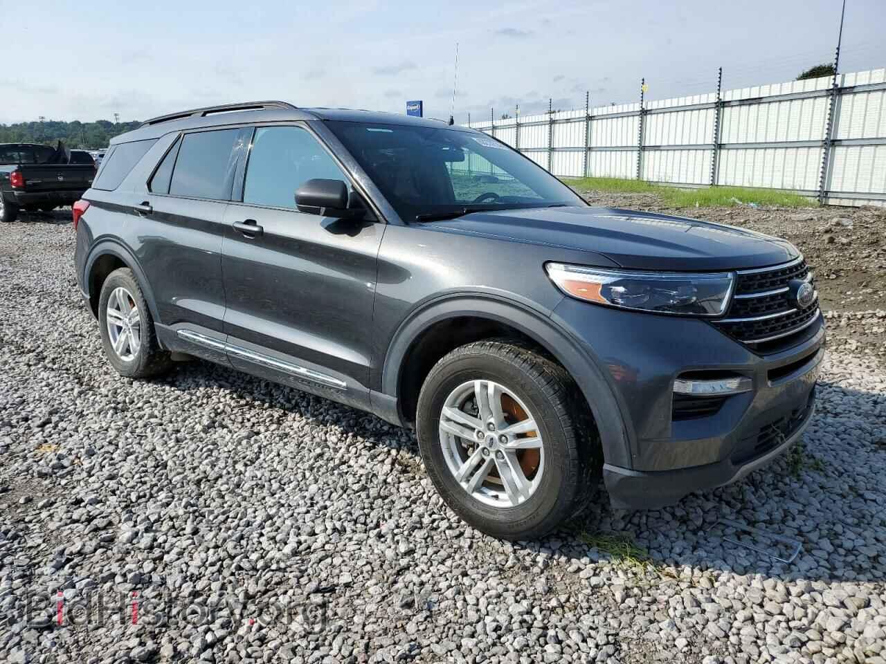 2020 FORD EXPLORER - VIN: 1FMSK8DH3LGA37097 - Photo 4
