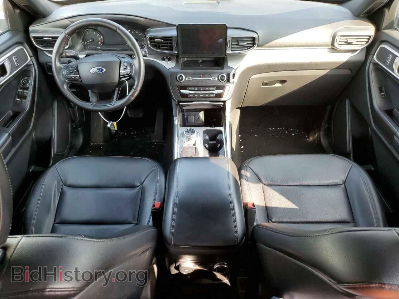 2020 FORD EXPLORER - VIN: 1FMSK8DH3LGA37097 - Photo 8