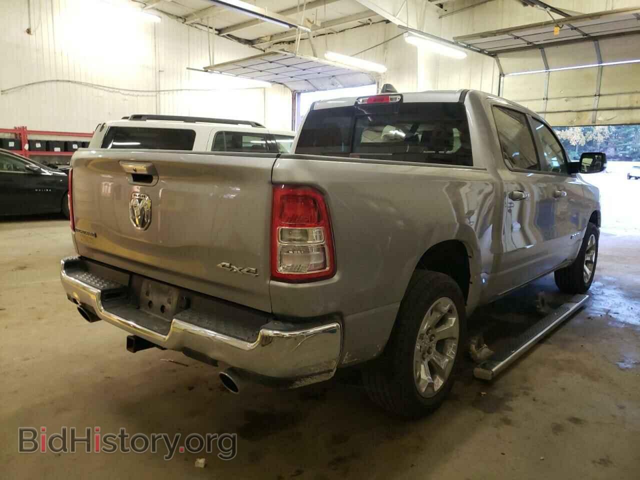 2020 RAM 1500 - VIN: 1C6SRFFM9LN269608 - Фото 4