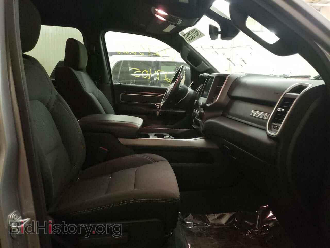 2020 RAM 1500 - VIN: 1C6SRFFM9LN269608 - Фото 5