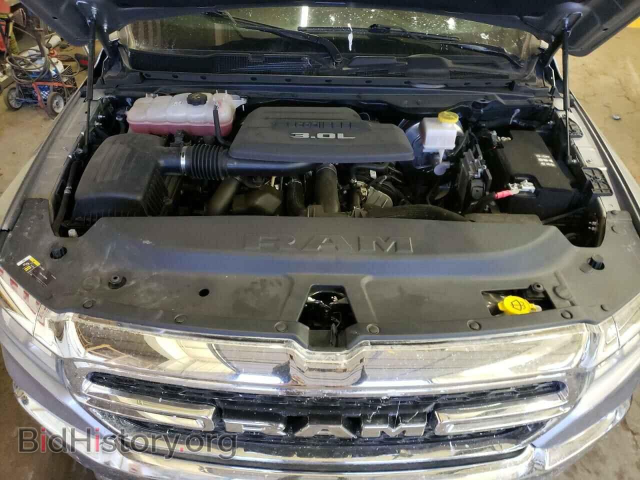 2020 RAM 1500 - VIN: 1C6SRFFM9LN269608 - Фото 7