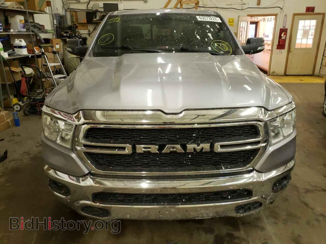 2020 RAM 1500 - VIN: 1C6SRFFM9LN269608 - Фото 9