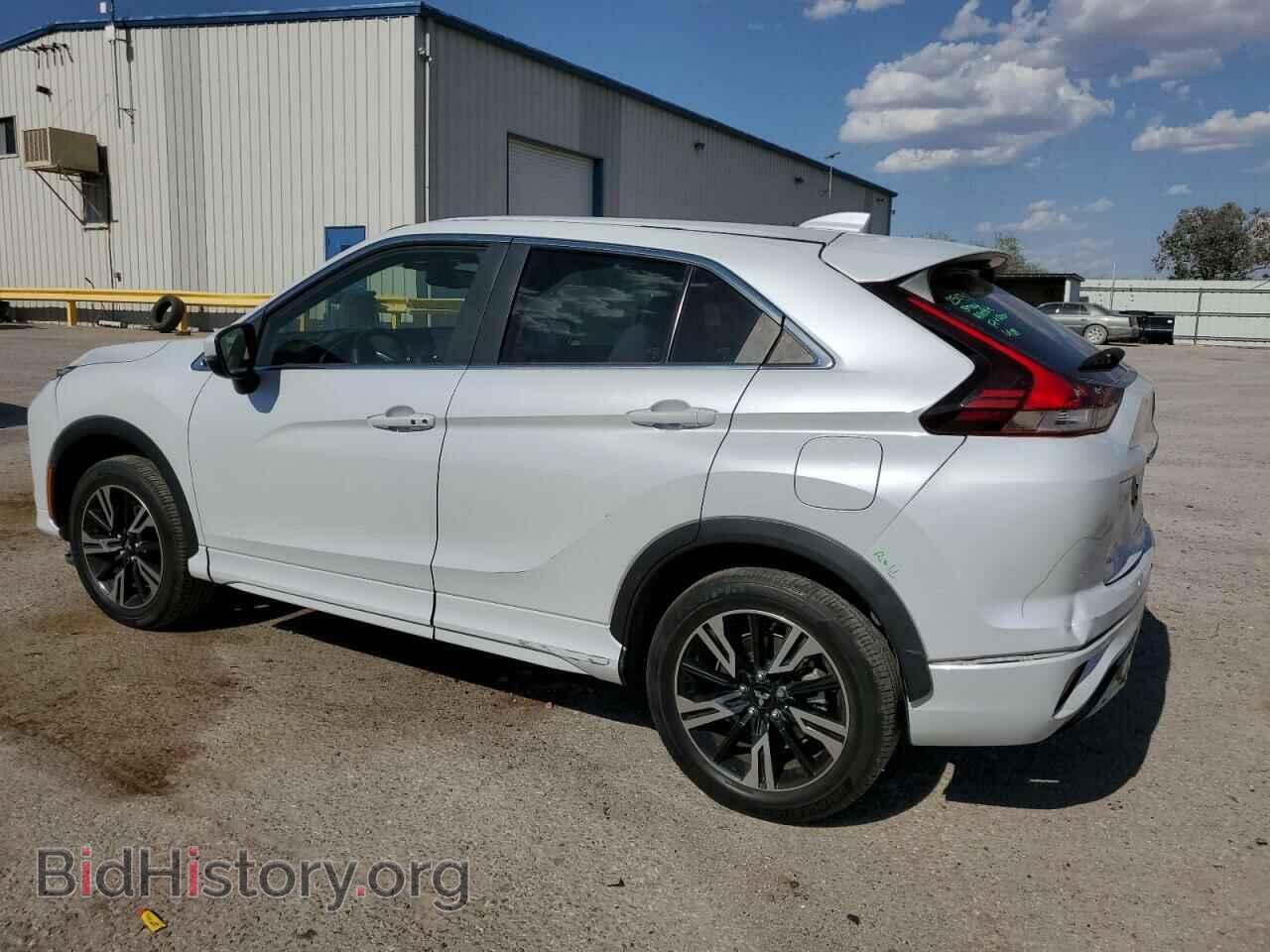 2023 MITSUBISHI ECLIPSE - VIN: JA4ATWAA1PZ035605 - Photo 2