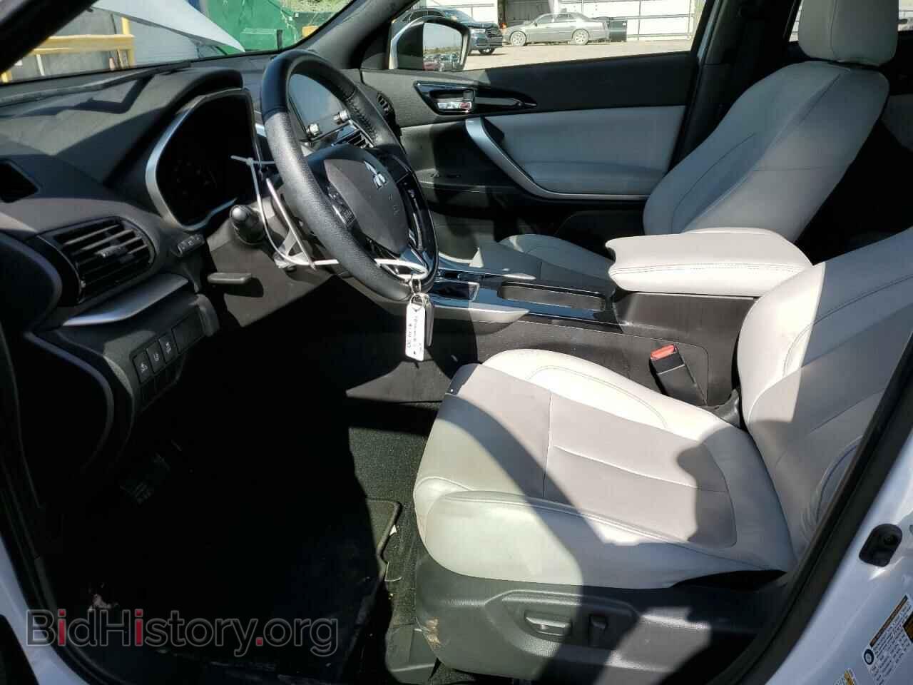 2023 MITSUBISHI ECLIPSE - VIN: JA4ATWAA1PZ035605 - Photo 7